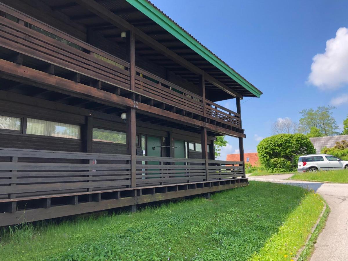 Ferienanlage Vorauf - Be Lucky Siegsdorf Exterior photo